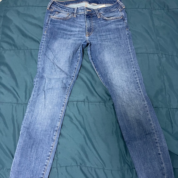 H&M Super Skinny Pants - Size: 28 - denim - Picture 3 of 4